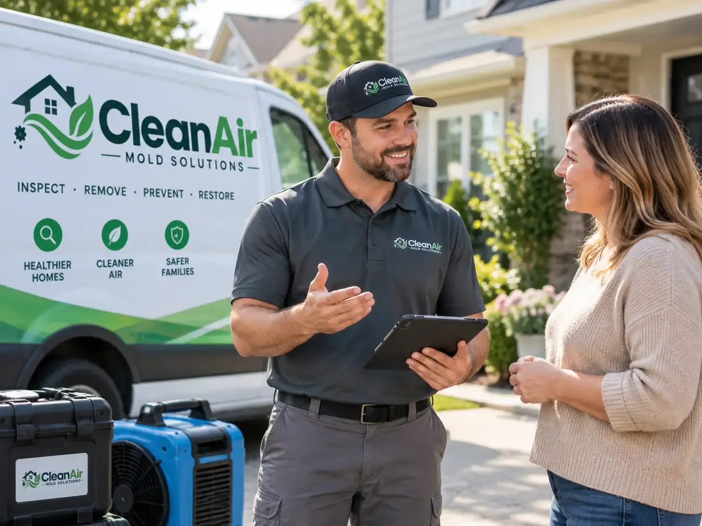 Mold Remediation Bryce, UT FAQs